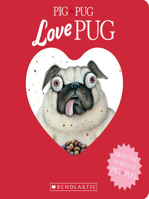 cover image of Love Pug